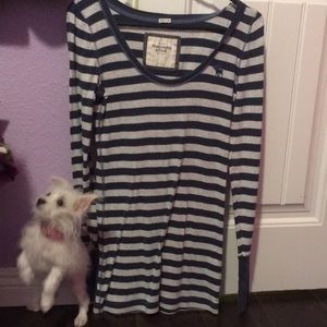 Abercrombie&Fitch perfect stretch long sleeve  tee